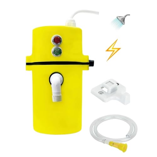 💦 Alhidayah Smart Electric Geyser ✨⚡