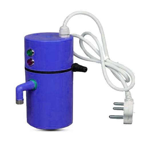 EcoHeat™ Portable Instant Geyser