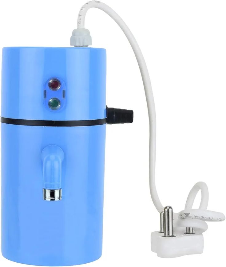 EcoHeat™ Portable Instant Geyser